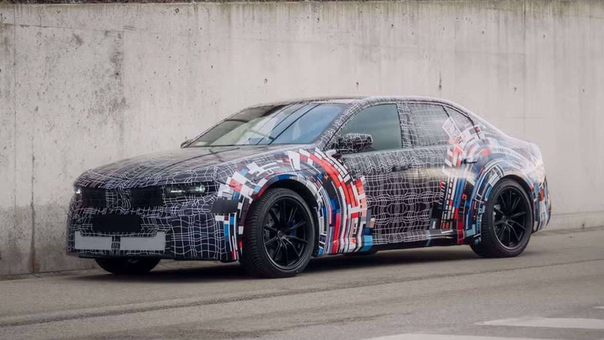 Actualités automobiles, 16 décembre 2024 : BYD Sealion 7 EV sera lancé ici en février, M3 Neue Klasse électrique dévoilée, et plus encore
