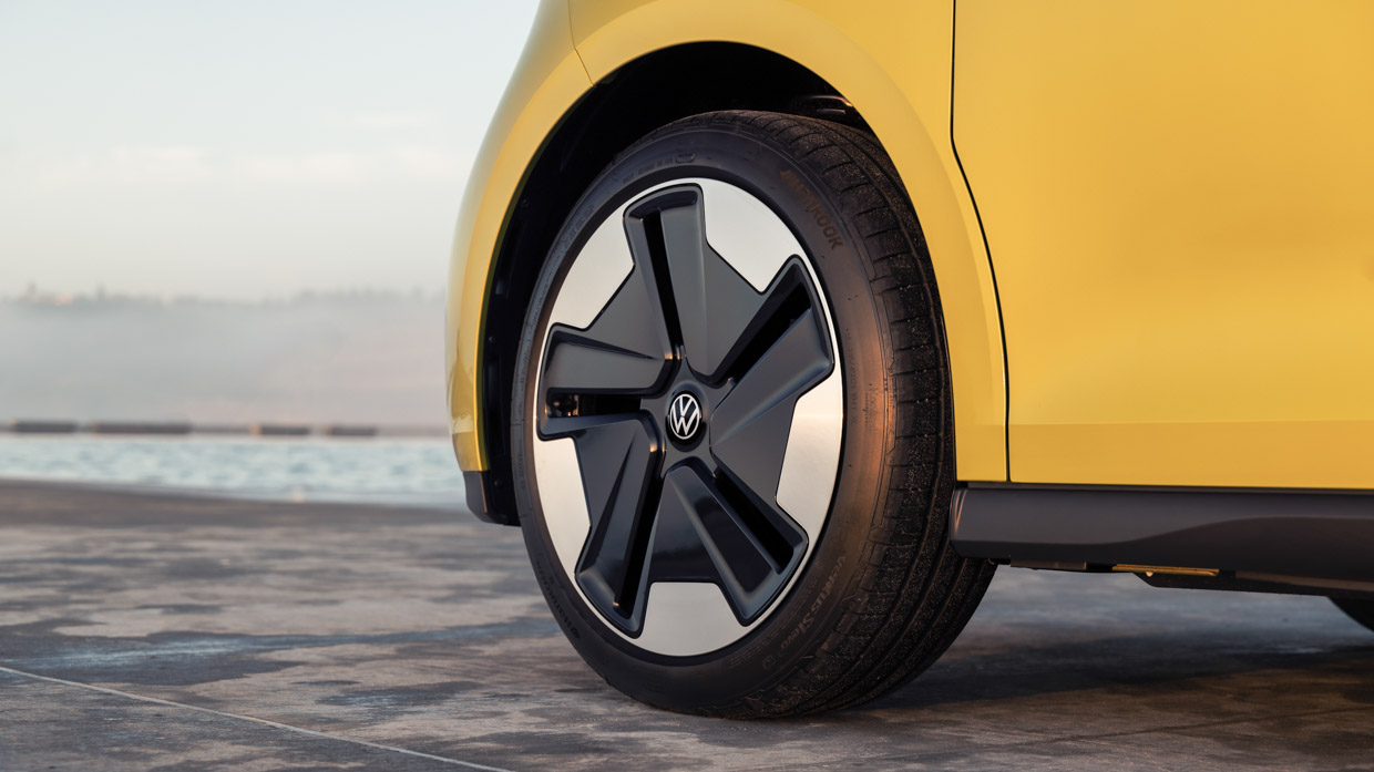 Volant Volkswagen ID.Buzz 2025