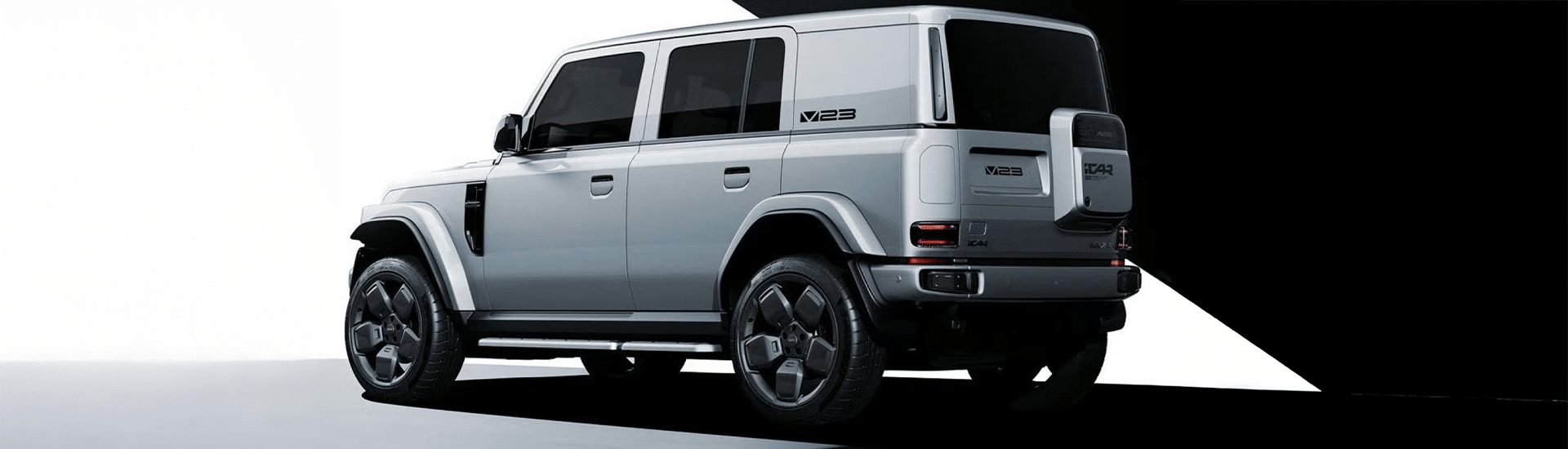 Actualités automobiles aujourd'hui : Chery dévoile iCar V23, un « bébé Defender » électrique, Honda Prelude confirmé pour 2025, et plus encore