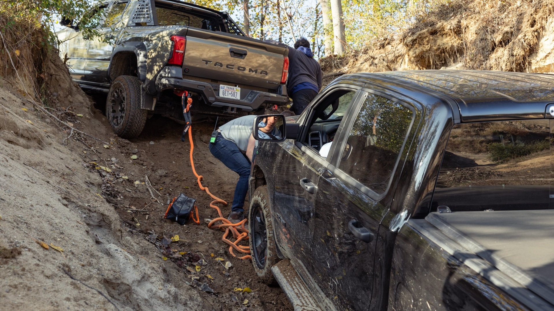 027 2025 motortrend TOTY behind the scenes