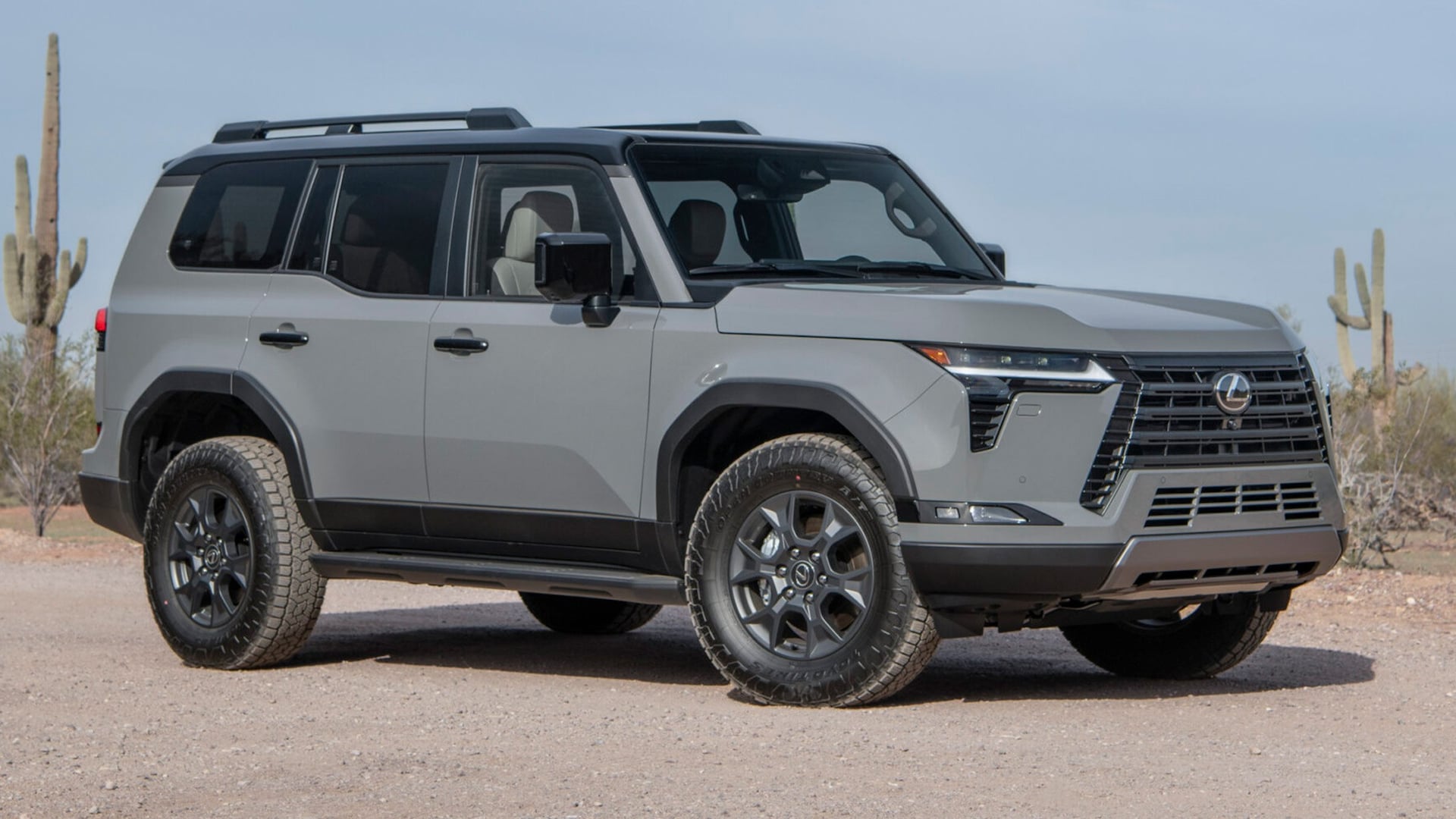 2025 Lexus GX 6