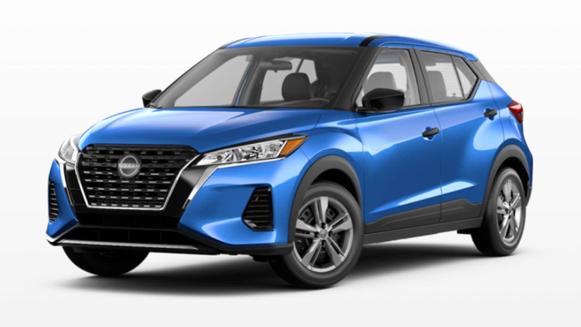 2025 Nissan Kicks Play