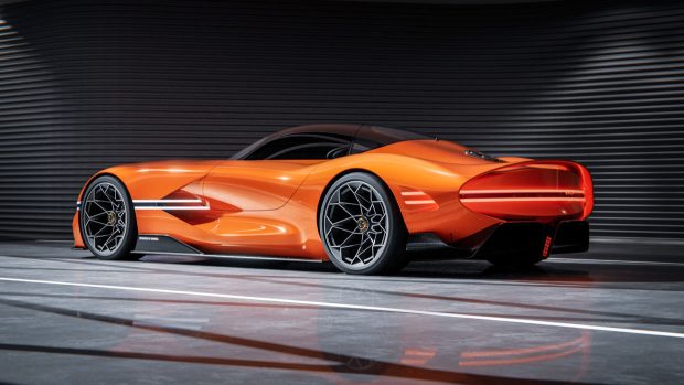 Genesis X Gran Berlinetta Concept