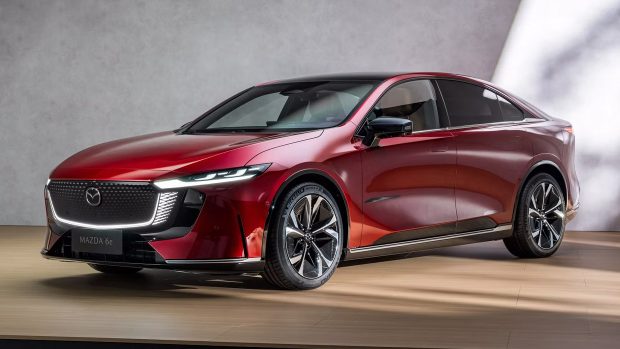Mazda6e