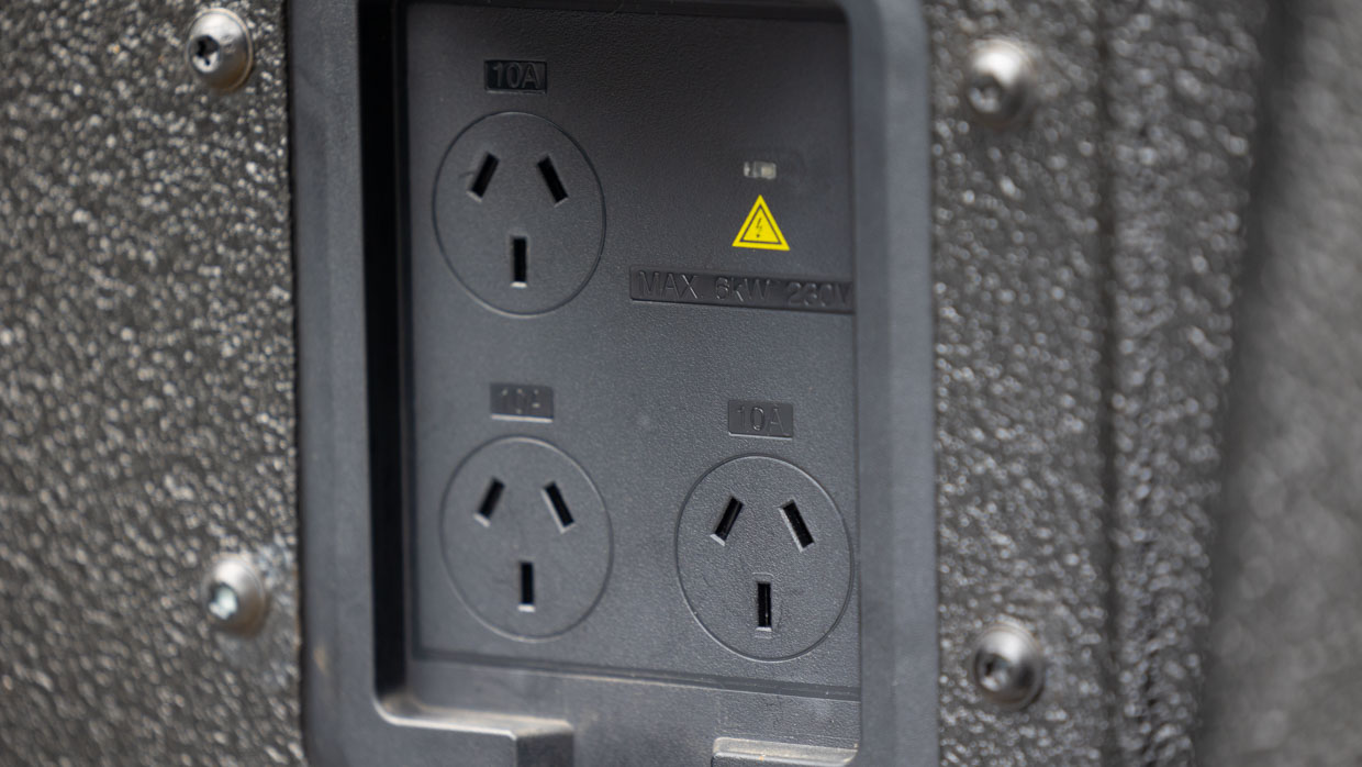 Prises BYD Shark 6 2025