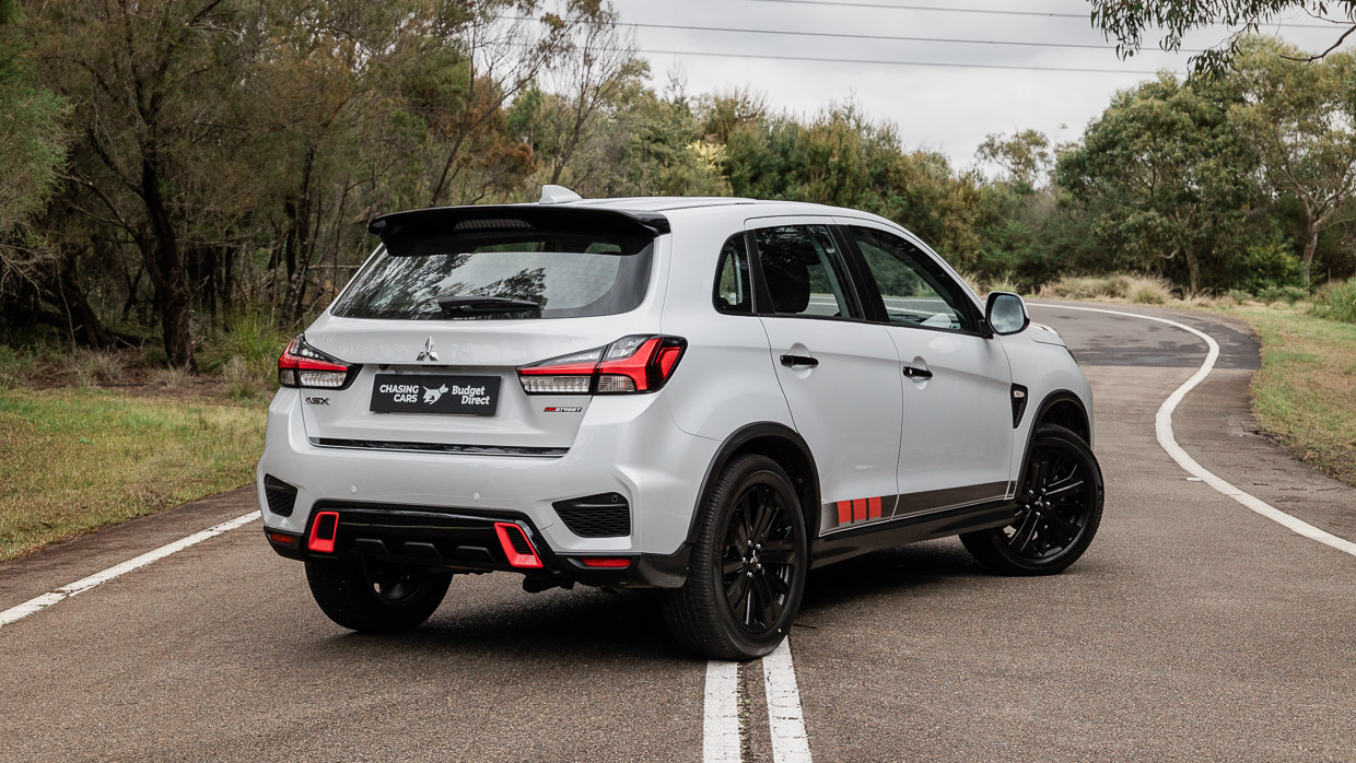 Le petit SUV Mitsubishi ASX devrait être remplacé en Australie après 16 ans de vente