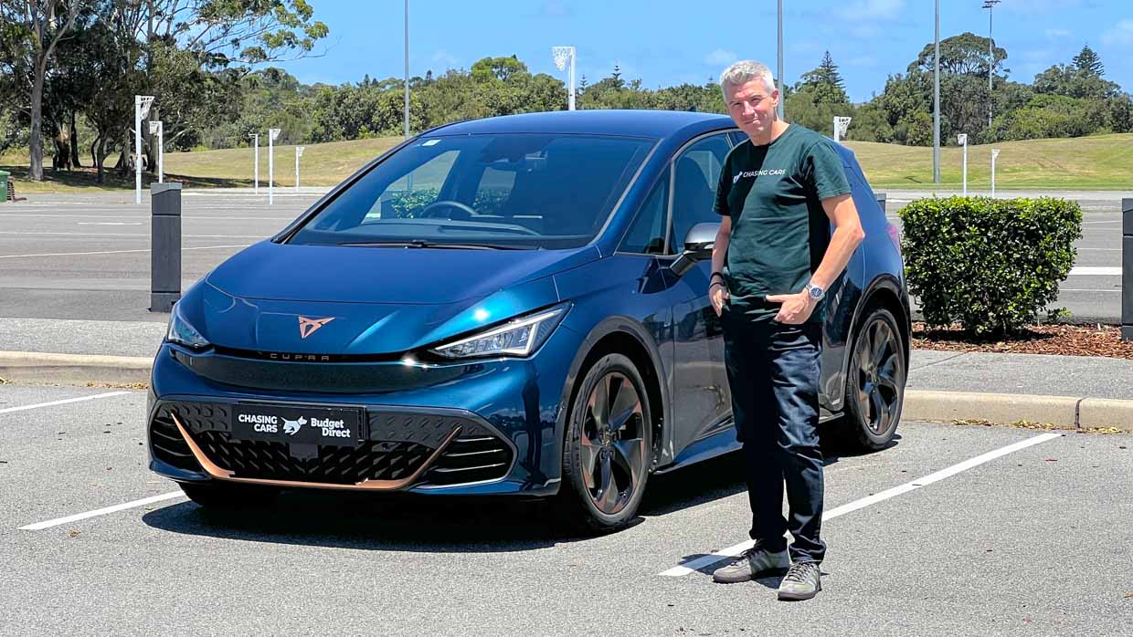 Miniature de la Cupra Born LT 2025