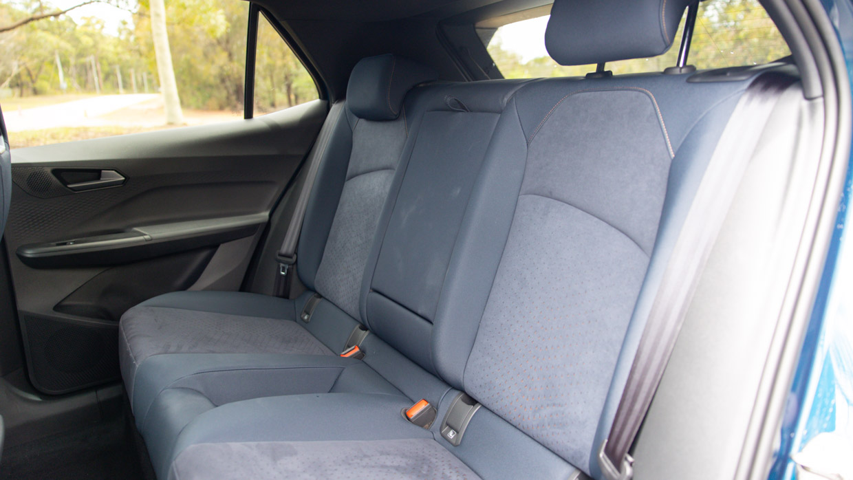 Siège arrière intérieur Cupra Born LT 2025