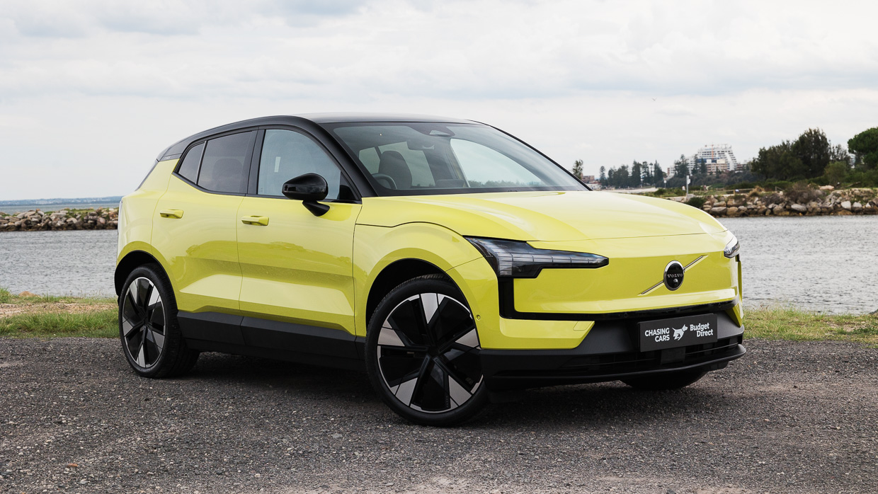 Volvo EX30 Monomoteur Ultra 2025