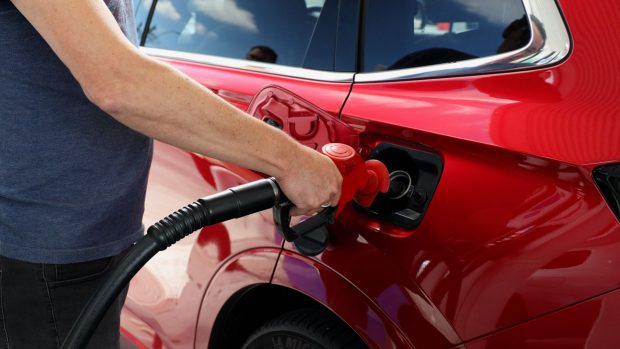 Test de carburant Honda CR-V 2024