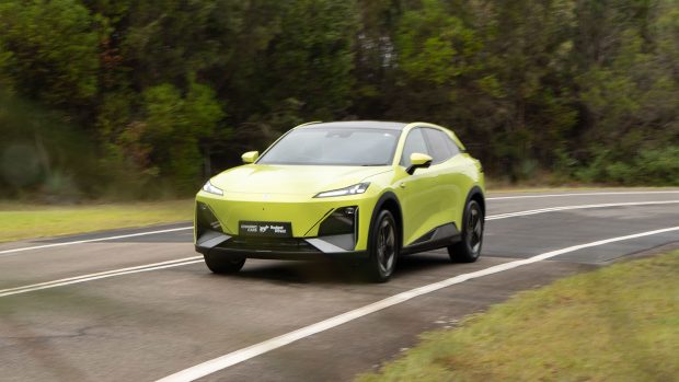 Deepal S07 2025 conduite