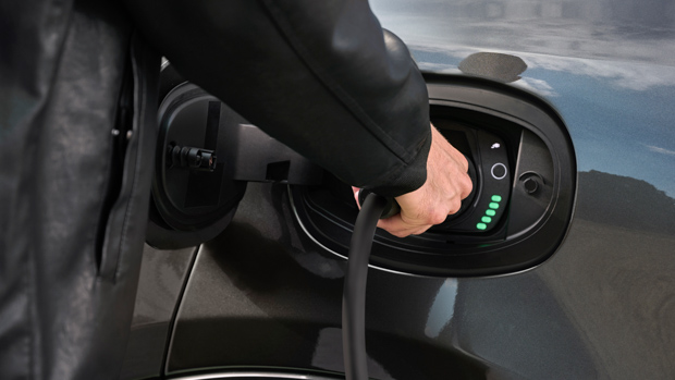 Alfa Romeo Tonale PHEV Q4 2023 prise de charge