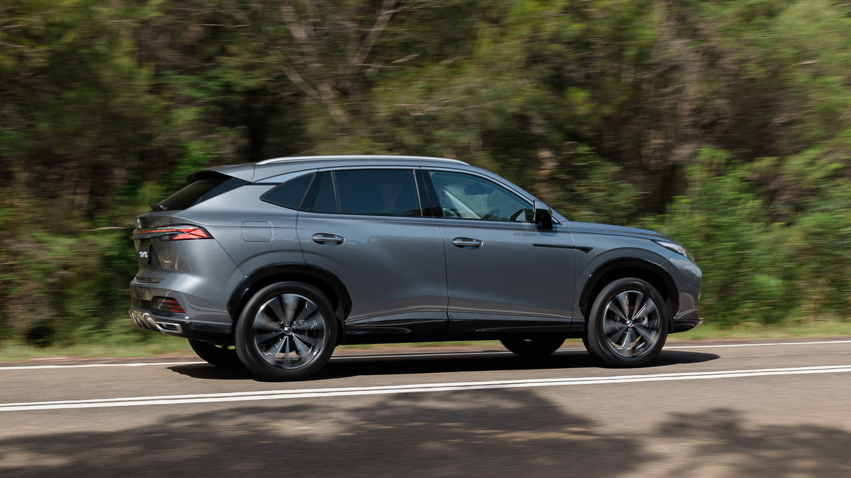 Mg HS Essence 2025 Drive arrière 5