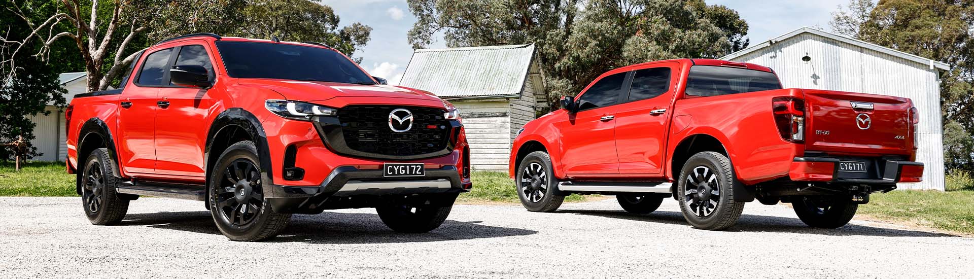 Mazda BT-50 2025: prix et spécifications pour la gamme UTE mise à jour