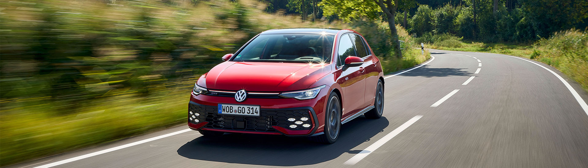 Volkswagen Golf 2025: New Style Grade, plus de puissance pour GTI et R, mais toujours pas d'hybrides