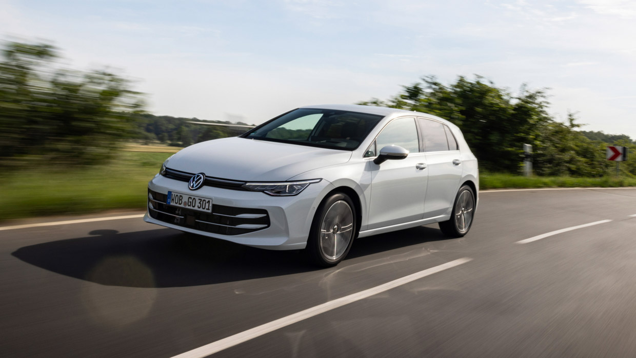 Volkswagen Golf 8.5 2025 Drive avant 2