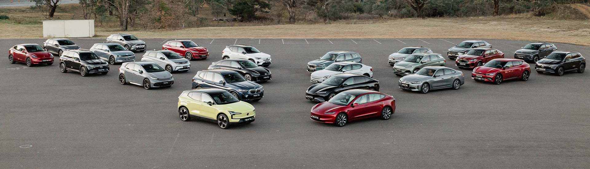 Top 83 EV les plus populaires en Australie en 2024: véhicules électriques les plus vendus