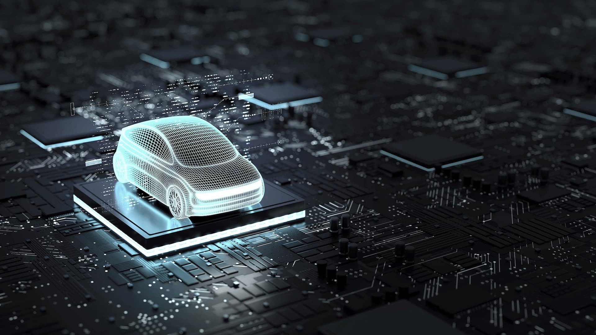 SDVerse Key Art Ilustration