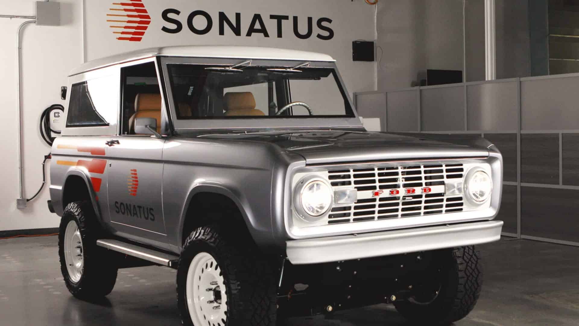 Sonatus 70 Zero Labs Bronco