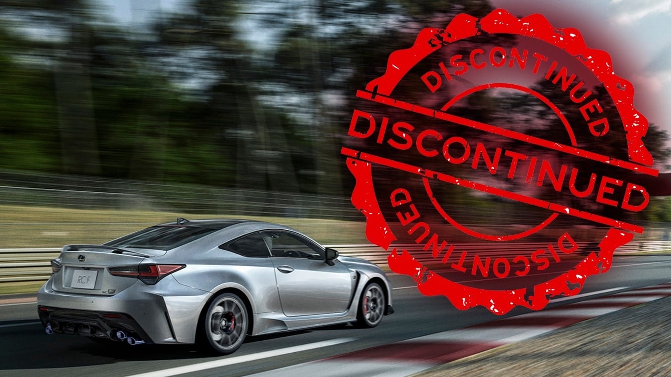 2025 Lexus RCF FinalEdition lead