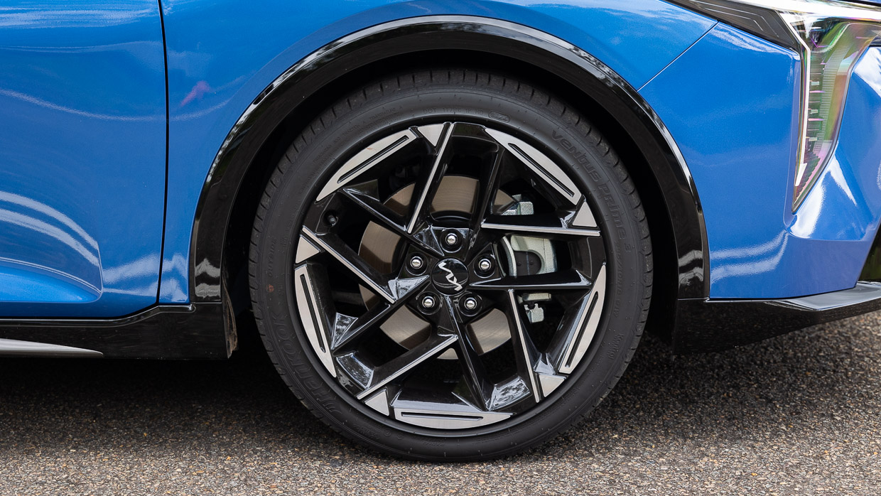 Kia K4 GT-Line 2025 Roue