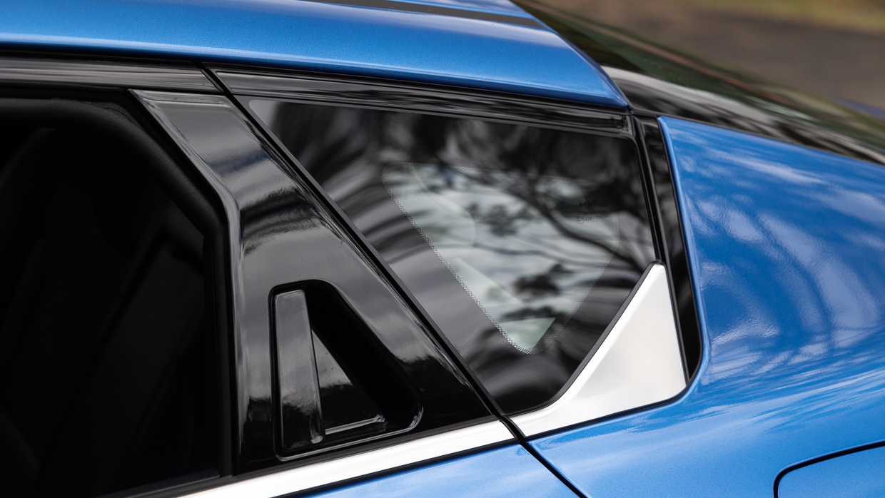 Kia K4 GT-LINE 2025 Poignée de porte intérieure