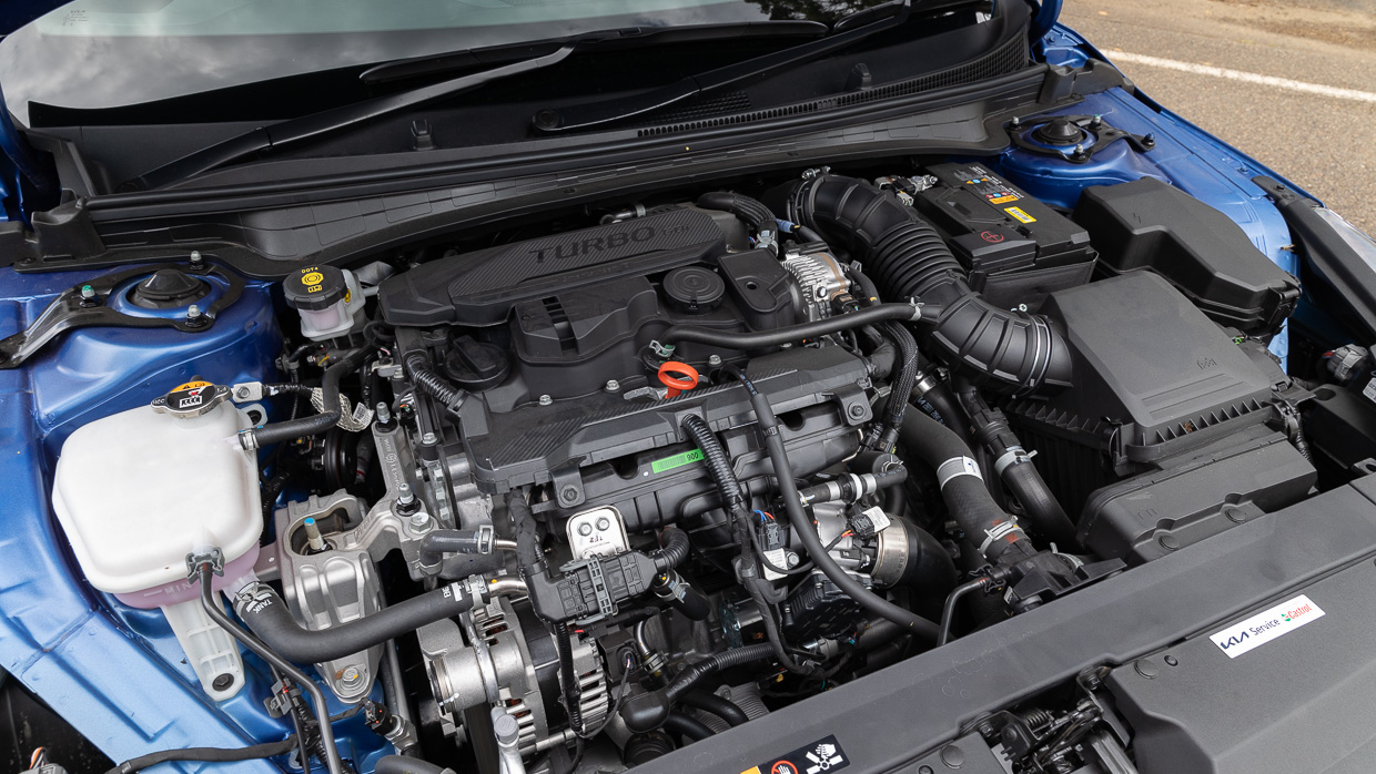 Moteur Kia K4 GT-Line 2025