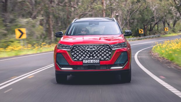 Chery Tiggo 7 Pro 2024-28