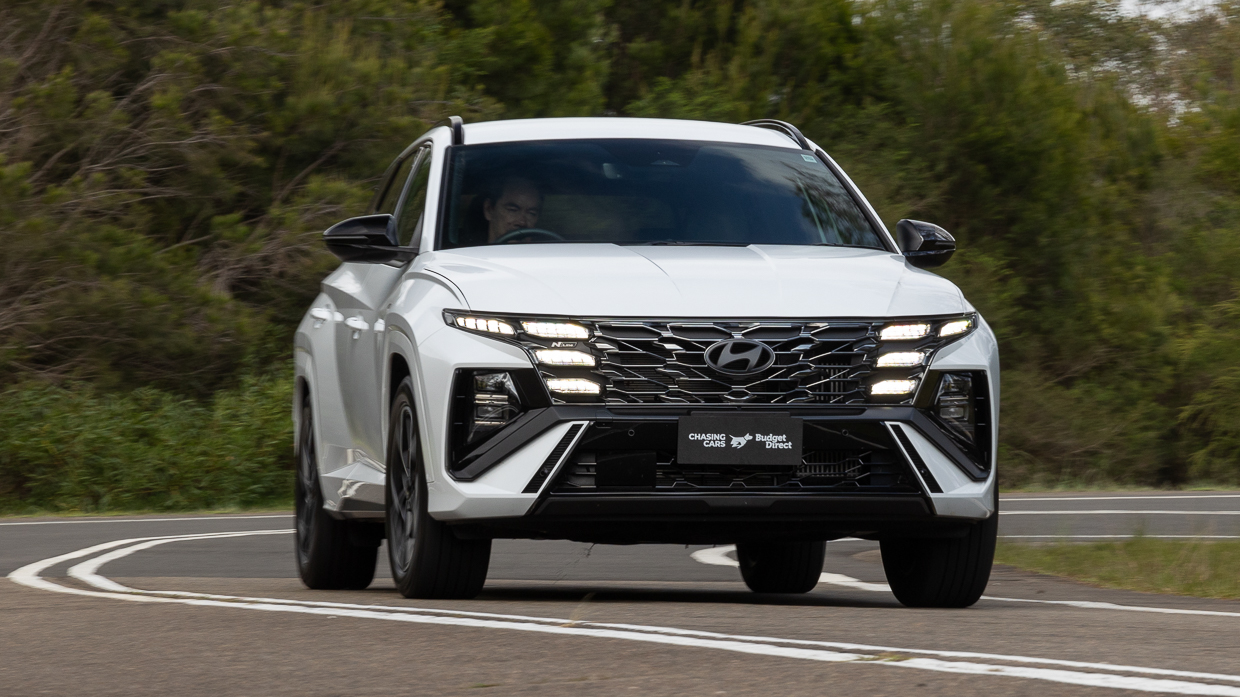 Hyundai Tucson Elite Hybrid Lt 2025 Drivale 4