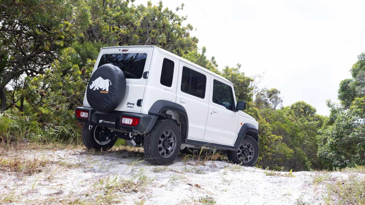 Actualités de voiture aujourd'hui: Jimny et d'autres modèles Suzuki obtiennent la côtelette, Nissan cherche un partenaire frais alors que la fusion Honda faiblit, et plus - 7 février 2025