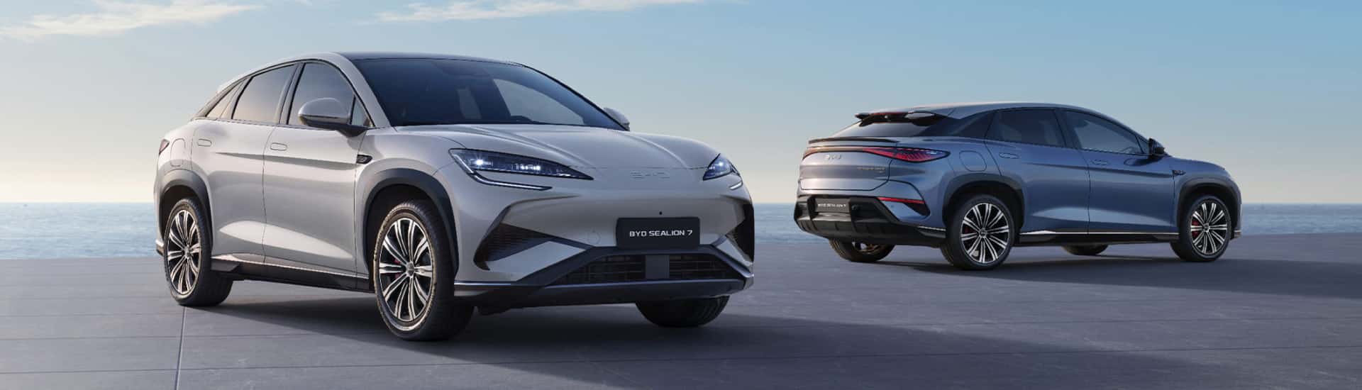 BYD SEADION 7: Les premiers détails australiens pour le SUV électrique sont le plus grand rival de Tesla Model Y