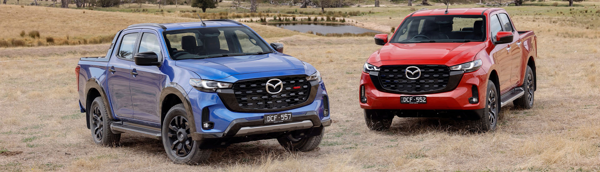 Revue Mazda BT-50 2025