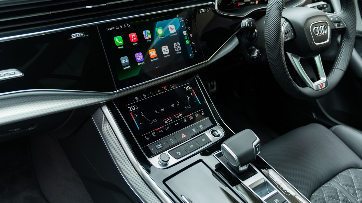 AUDI Q7 55 TFSI 2025 Détail