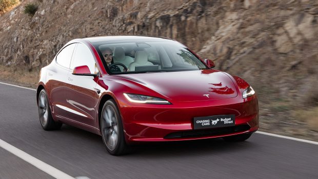 Tesla Model 3 Long Range 2024 Evoty CTC 2