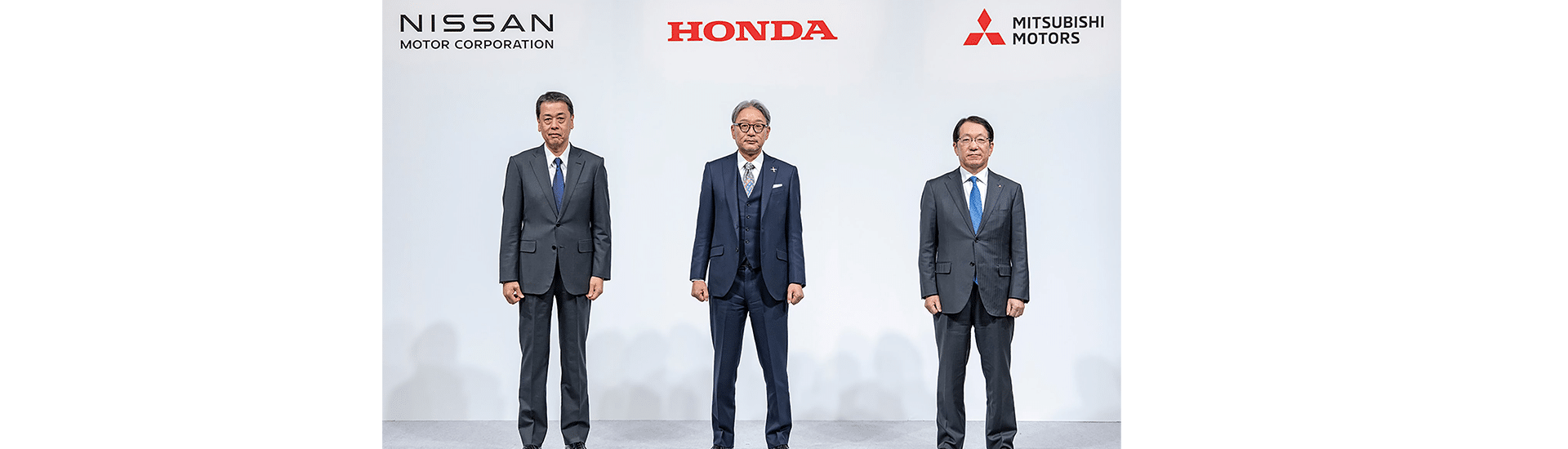 NEWS CAR, 14 février 25: Honda et Nissan End Merger Discussions, Ford s'engage à construire des véhicules électriques de gamme et plus encore et plus