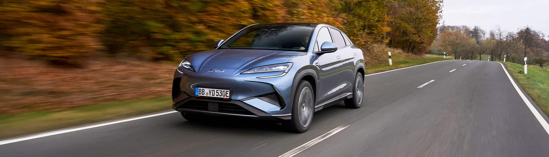 BYD Senelion 7 Performance 2025 Revue