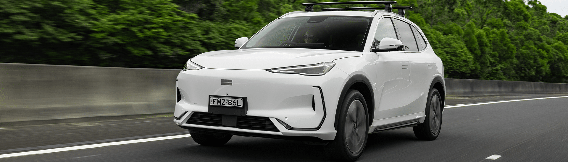 Geely Ex5 2025 Revue