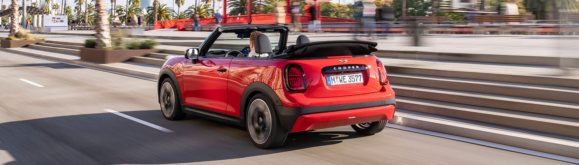 Mini Cooper S Convertible 2025: International First Drive