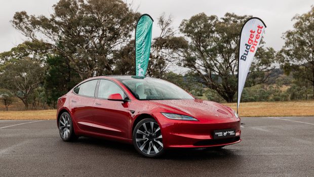 Tesla Model 3 Long Range 2024 Evoty