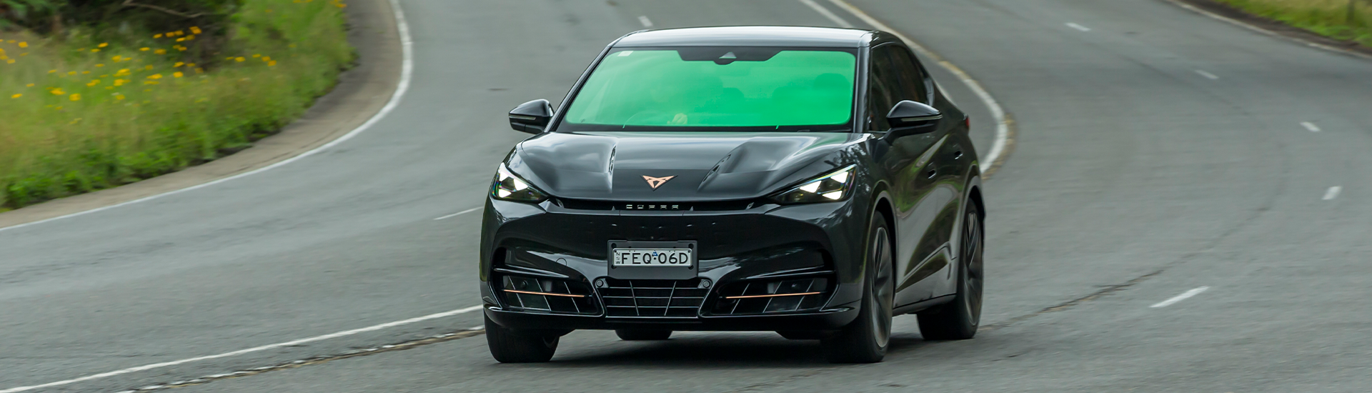 Spicy Tesla Model Y et Kia EV5 Rival Prix à vendre: 2025 CUPRA TAVASCAN ENTREPRISS