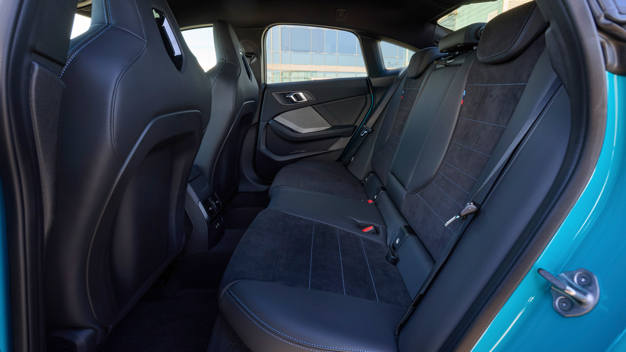 BMW M235 XDRIVE 2025 SEAT SEAT
