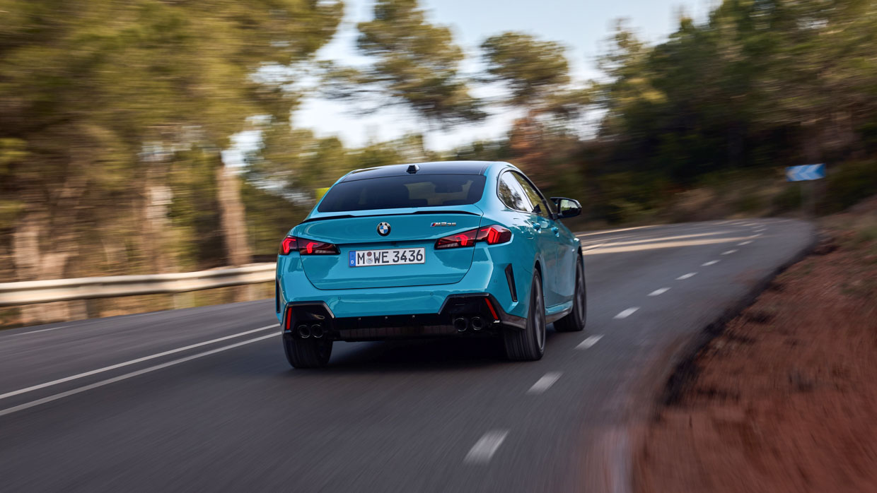 BMW M235 XDRIVE 2025 CONDUITE ARRIÈRE 2