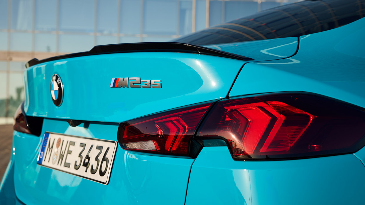 BMW M235 XDRIVE 2025 Feux arrière