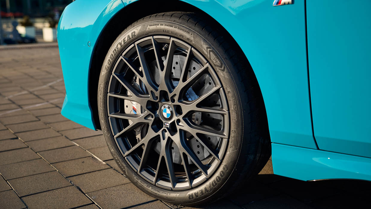 BMW M235 XDrive 2025 Roue