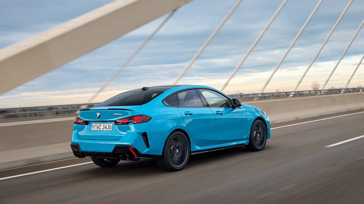 BMW M235 XDRIVE 2025 DROING ARTE