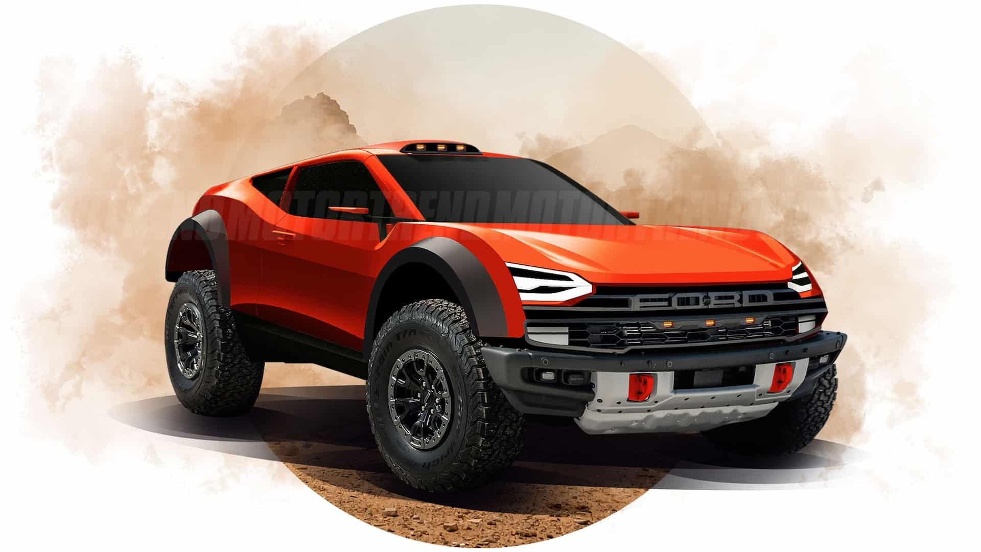 2304 MT Ford Off Road Supercar Rendering v2