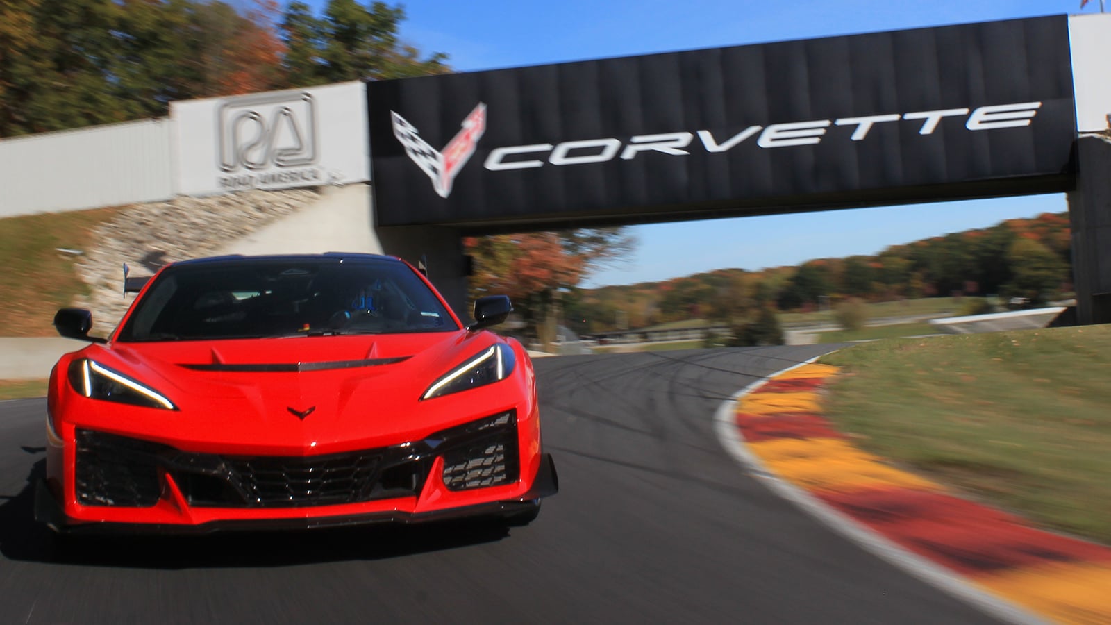 2025 Chevy Corvette Z06 record lap times 2