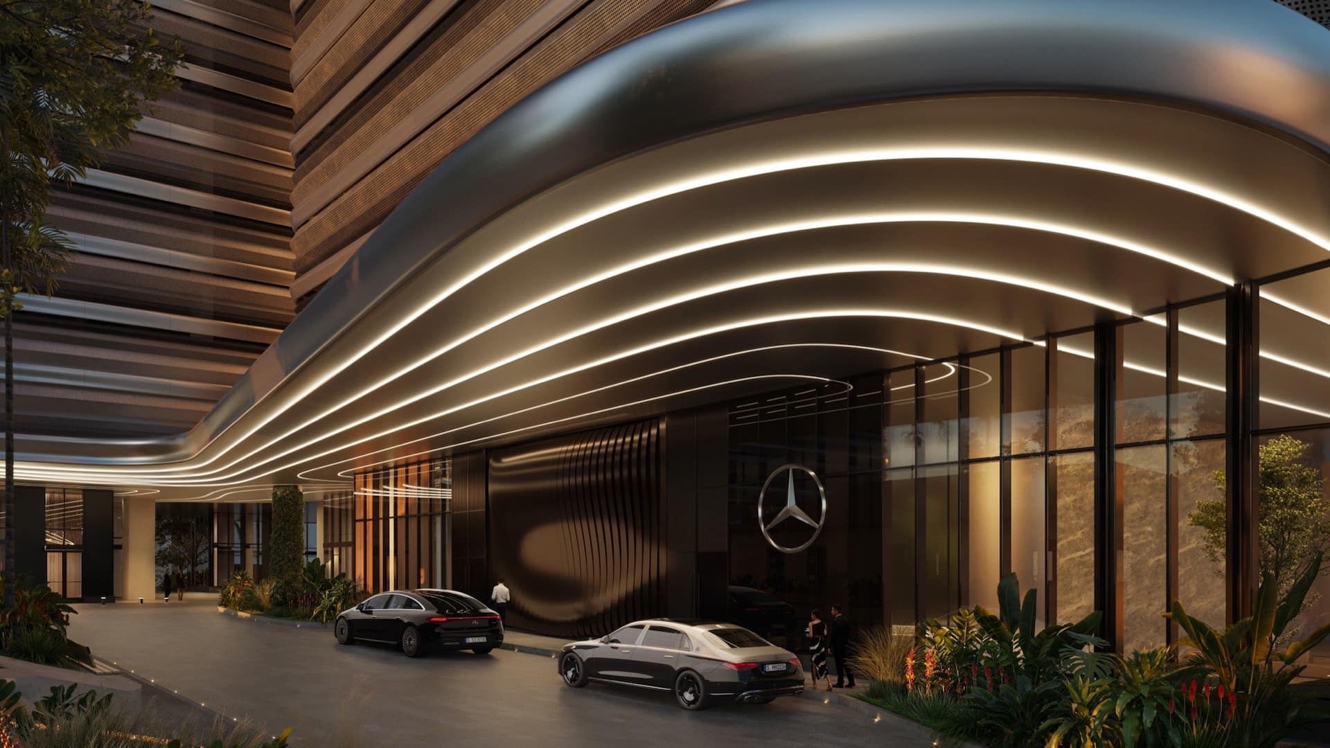 mercedes benz places miami residential living 3