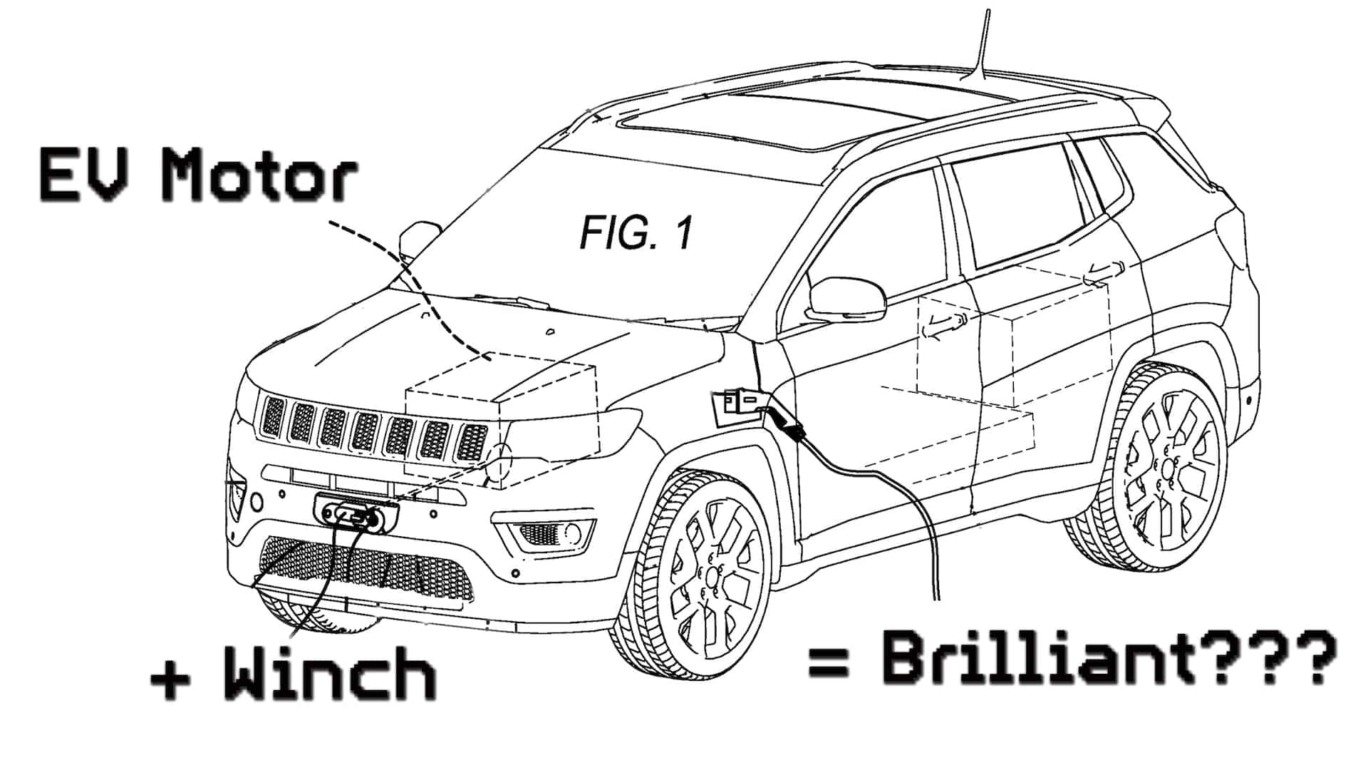 ev motor stellantis lead