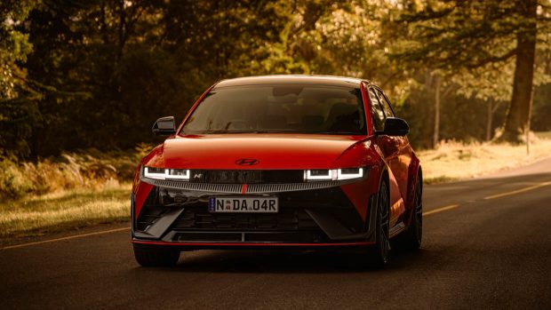 2024 Hyundai Ioniq 5 N